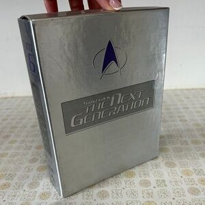 Star Trek The Next Generation Box Set